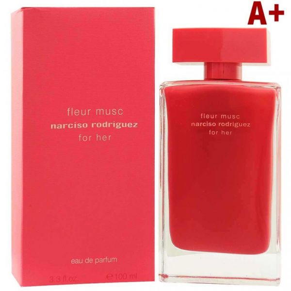 A+ Narciso Rodriguez Fleur Musc For Her, edp., 100 ml